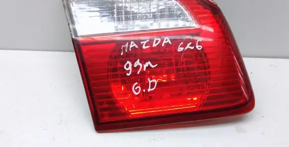 Mazda 626 Tailgate rear/tail lights 13261922