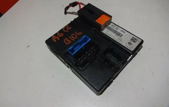 Audi A6 S6 C6 4F Comfort/convenience module 4F0907289G