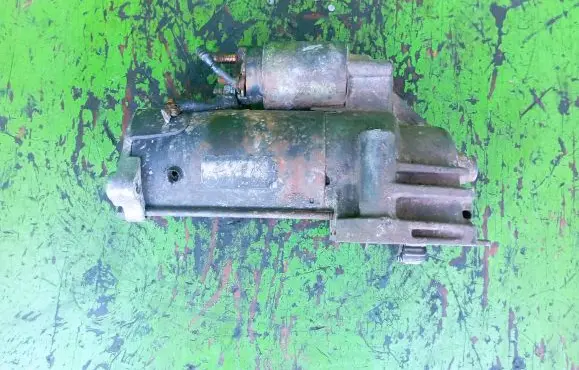 Ford Transit Starter motor