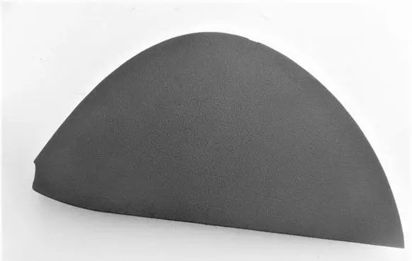Audi A6 S6 C5 4B Dashboard side end trim 4B0857085B