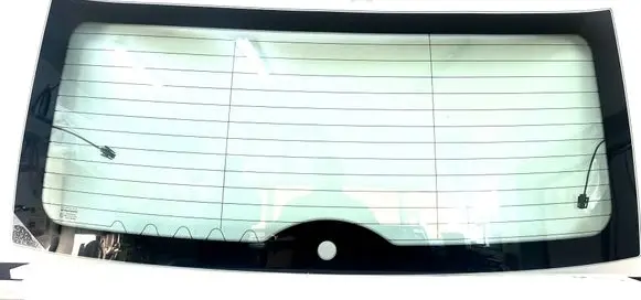 Mini One - Cooper R50 - 53 Rear windscreen/windshield window 51310643624