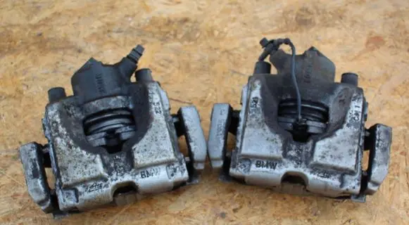 BMW 1 E81 E87 Front brake caliper