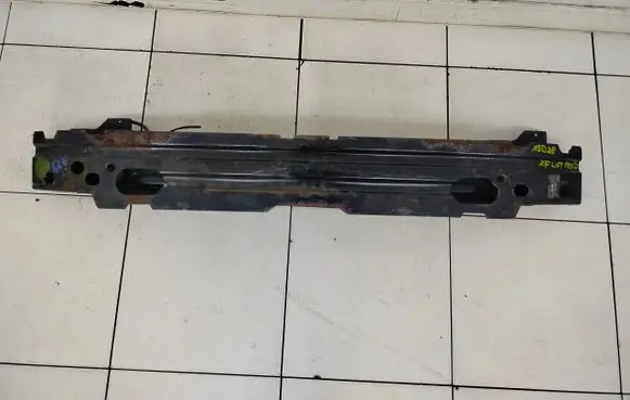 Jaguar XF X250 Front bumper support beam