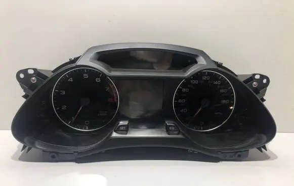 Audi A4 S4 B8 8K Speedometer (instrument cluster) 8K0920980 503001523205