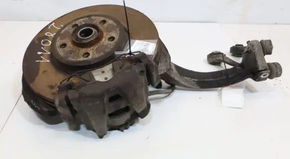 Audi A4 S4 B7 8E 8H Front wheel hub spindle knuckle 