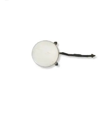 Citroen Berlingo Rear bumper row hook cap/cover 9682758677AUTOAS2 9682758677