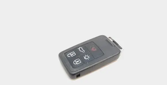 Volvo V60 Ignition key/card 31266627