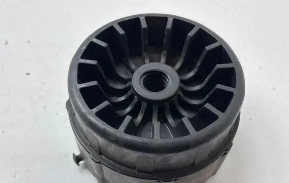 Porsche Panamera (970) Rear coil spring rubber mount 97033343131 004970000625