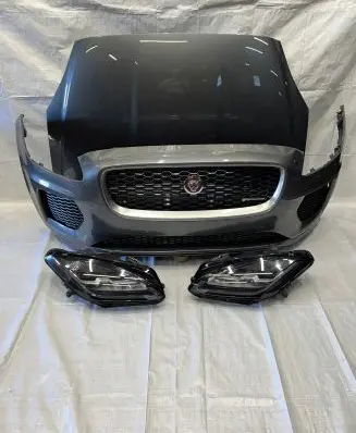 Jaguar E-Pace Front piece kit 
