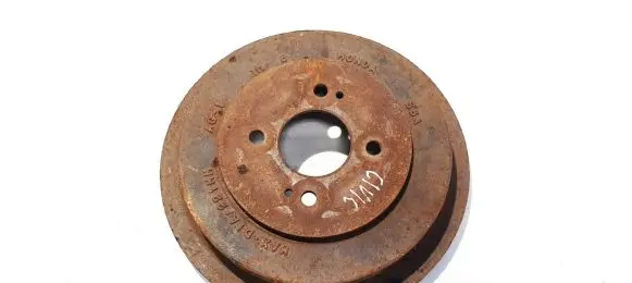Honda Civic Drum brake (rear) 