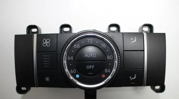 Mercedes-Benz R W251 Air conditioner control unit module A1649066400