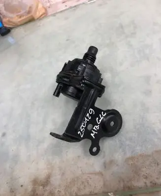Mercedes-Benz GLC C254 Electric auxiliary coolant/water pump A0005003600