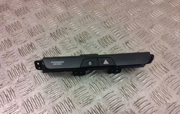 KIA Stonic Hazard light switch 4D63651000