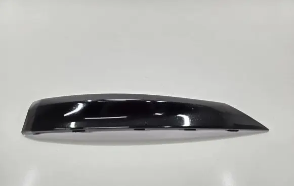 Ford Focus ST Front bumper splitter molding F1EJ17627A1
