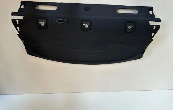 Jaguar XE Parcel shelf 20151223