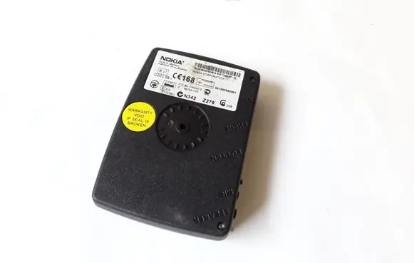 Hyundai Santa Fe Other control units/modules E17020138