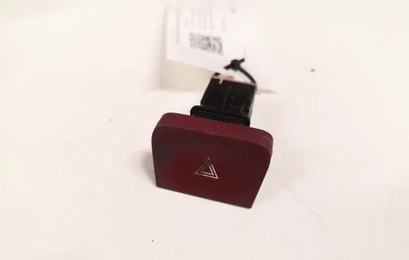Citroen C4 I Picasso Hazard light switch 0068767 96552745