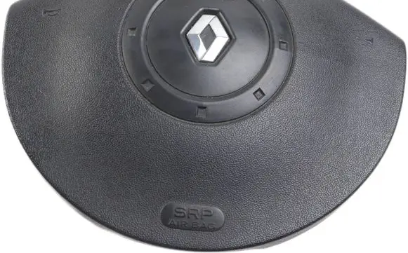Renault Megane II Steering wheel airbag 8200301512B 0306111200506 AY585DNP