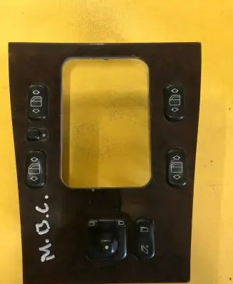 Mercedes-Benz C W202 Electric window control switch