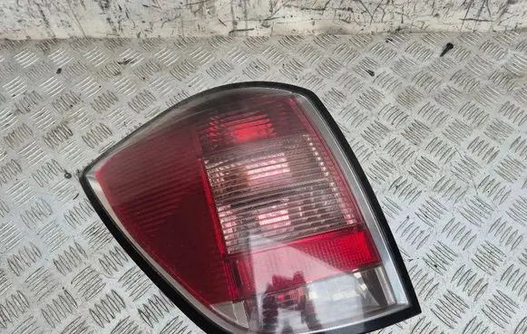 Rear/tail lights