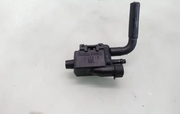Turbo solenoid valve