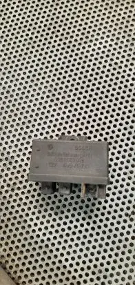 Fiat Ducato Glow plug pre-heat relay 0281003018