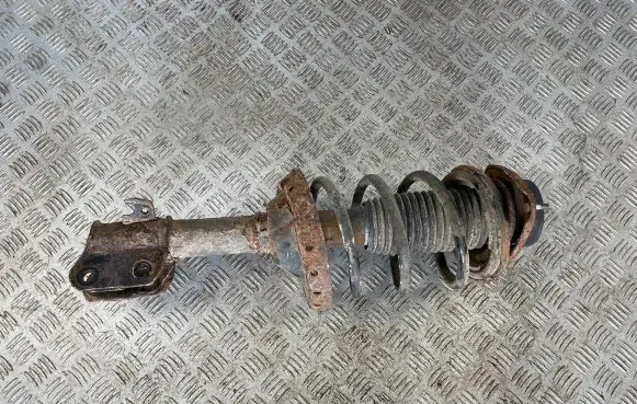Subaru Forester SG Front shock absorber with coil spring