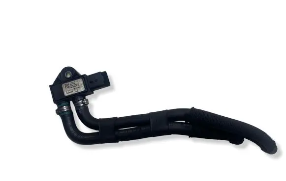 Citroen C4 II Picasso Exhaust gas pressure sensor 9662143180