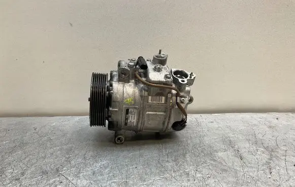 BMW 5 E60 E61 Air conditioning (A/C) compressor (pump) 4472601636 7SEU17C 4711556