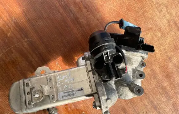 Ford Grand C-MAX EGR valve 9671398180 X52005
