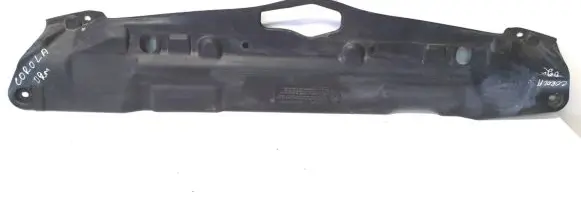 Toyota Corolla Verso E121 Engine bonnet/hood lock trim molding 5314102010