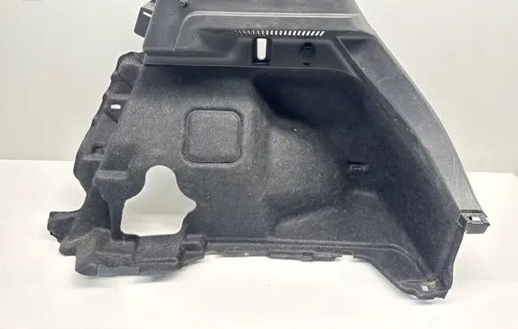Toyota Auris E180 Trunk/boot side trim panel 6473302080 6473002270
