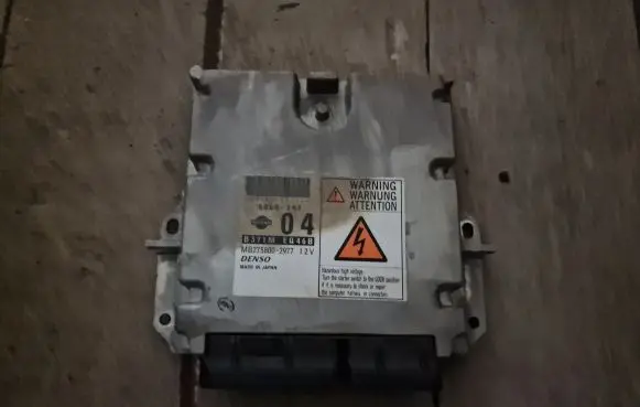 Engine control unit/module