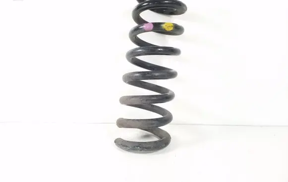 Mercedes-Benz E C207 W207 Rear coil spring A2043240604