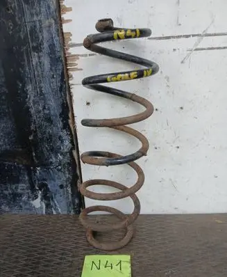 Volkswagen Golf IV Rear coil spring