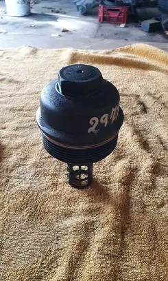 Volvo XC90 Oil filter cover 6740217049