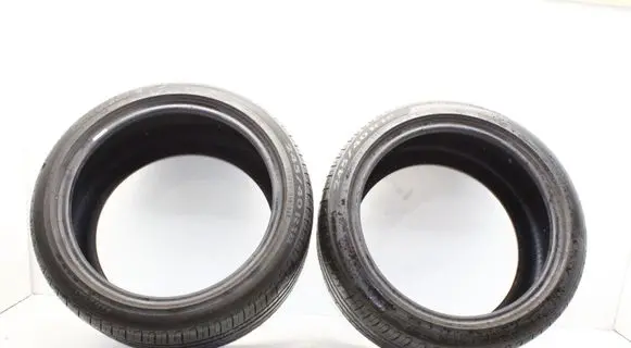 Audi TT TTS Mk2 R12 summer tire 24540R18 PIRELLI