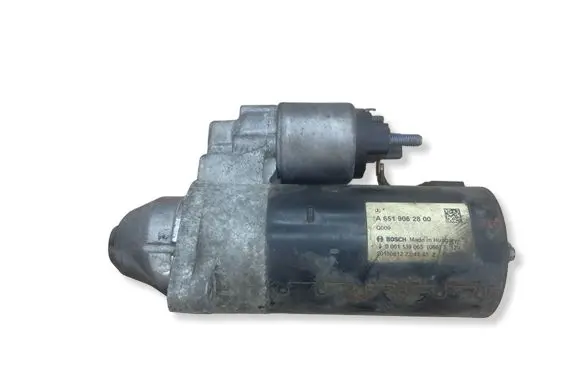 Mercedes-Benz E W212 Starter motor A6519062800
