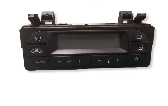 Citroen C3 Climate control unit 96377774XT