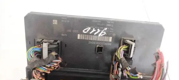 Volkswagen Crafter Comfort/convenience module A9064420400 060400