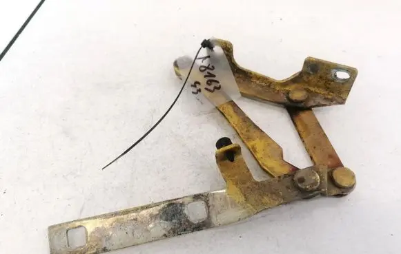 Fiat Ducato Engine bonnet/hood hinges