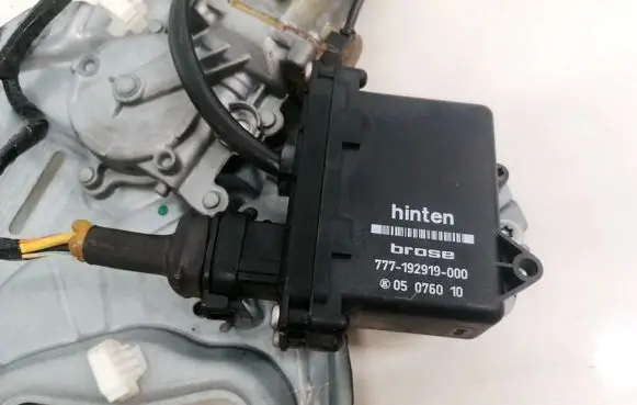 Renault Laguna I Other control units/modules 777192919000 777-192919-000