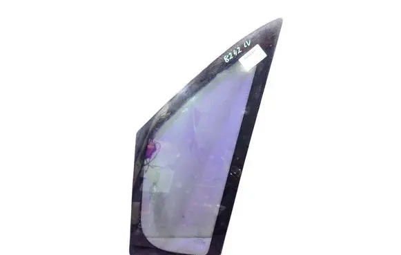 Fiat Ducato Front door window glass four-door 