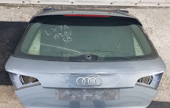 Audi A3 S3 8V Truck tailgate 