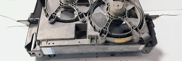 Chevrolet Corvette Radiator support slam panel