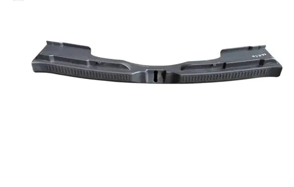 Toyota Verso Trunk/boot sill cover protection 647160F020