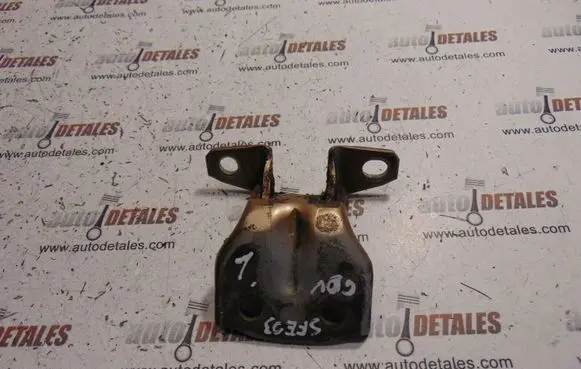 Hyundai Santa Fe Rear door upper hinge
