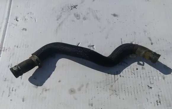 Peugeot 206 Power steering hose/pipe/line