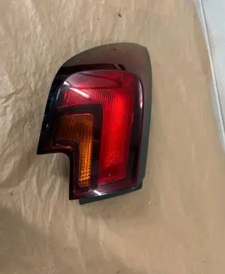Opel Astra K Rear/tail lights 