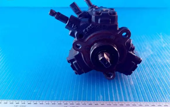 Ford Transit Fuel injection high pressure pump BK2Q9B395BC D3V9N A2C83489800
